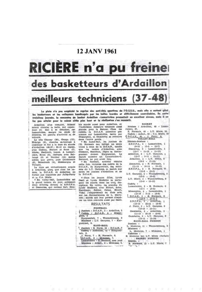 ECOLE DE LA DCAN SAISON 1960 61 N0008.JPG